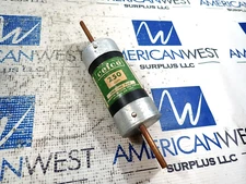 Cefco 11573 Used 250 Amp 250 Volt One-Time Fuse