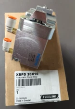 FLEXLINK X85 XBPD 20x10 Pneumatic PALLET STOP