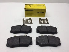 Textar 21233 167 1 4 Disc Brake Pads Set Front VOLVO 740 760 940 1981-1998