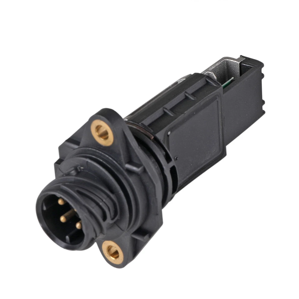 Sensor de fluxo de ar de massa MAF para 1996-1998 BMW 318i 318ti 750iL Z3 1996-1997 318is - Imagem 2 de 4