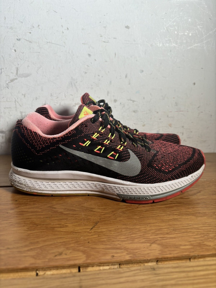 Athletic Shoes Nike Structure 18 Grey Nike Air Zoom Structure 18