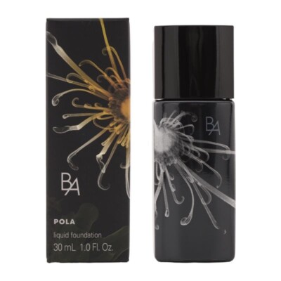 POLA B.A LIQUID FOUNDATION Hydrated Glow Foudation 6 Shades 30mL from Japan