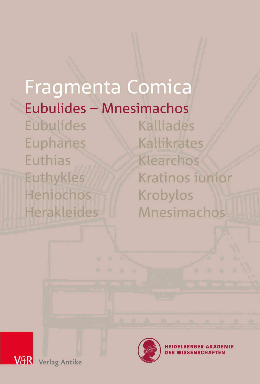 Virginia Mastellari / Frc 16.5 Eubulides – Mnesimachos