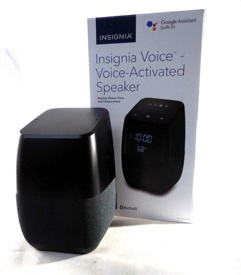 insignia smart speaker firmware