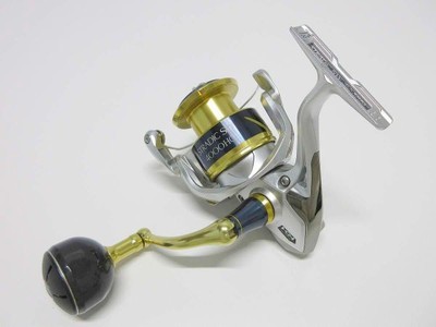 Shimano 18 Stradic Sw 4000Hg/Management At5912/05 | eBay
