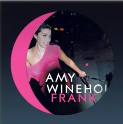重量盤、貴重】Amy Winehouse Frank レコード LP Frank 2LP