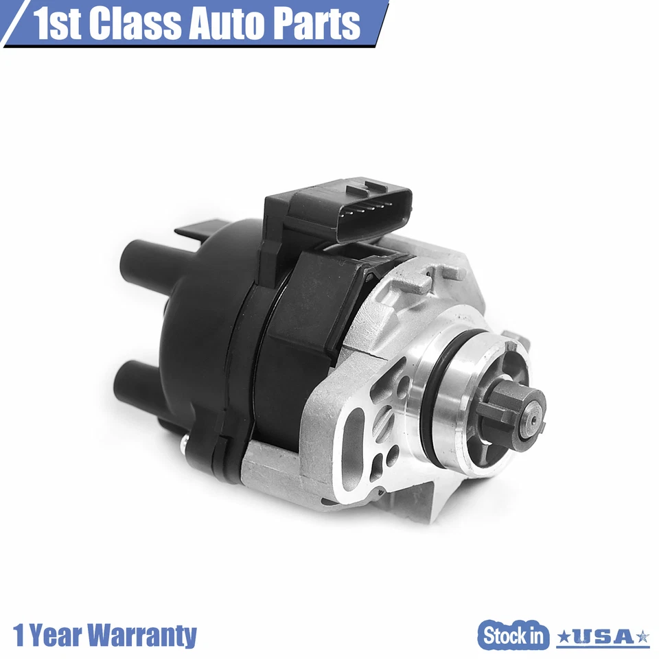 Distribuidor de encendido 7 pines para 96-98 1,5 L 1,8 L Kia Sephia Protege Foto 2 de 3