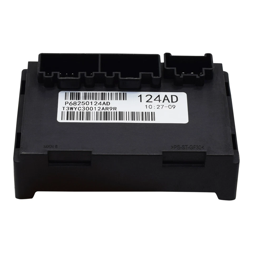 Módulo de control de caja de transferencia para Dodge Jeep Grand Cherokee 2016-2018 68250124AD Foto 3 de 4