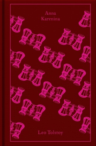 Thumbnail - Leo Tolstoy Anna Karenina (gebundene Ausgabe) Penguin Clothbound