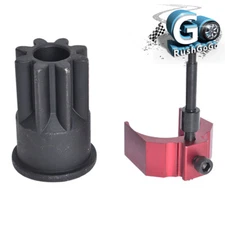 Injector Height Tool Engine Barring Socket Fit For CAT 3406E C-15/C-16 9U-7227