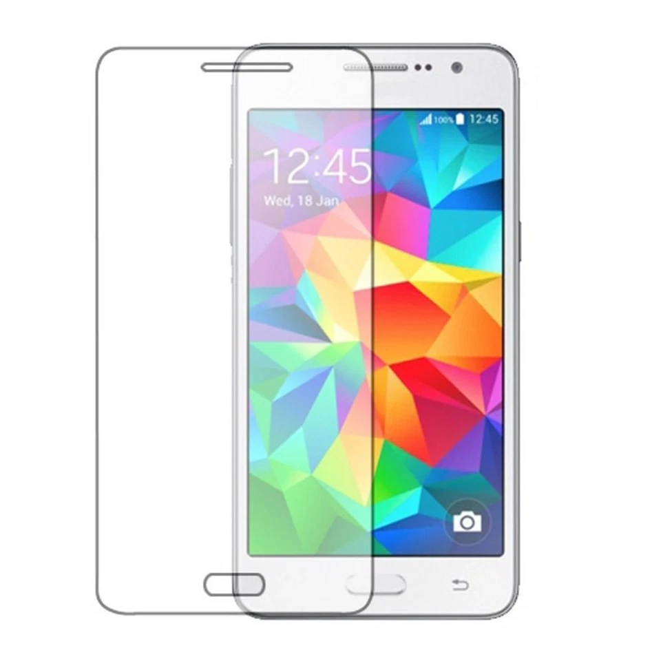 VITRE FILM PROTECTION ECRAN VERRE TREMPE pour Samsung GALAXY A13 A22 12 - Photo 3/4