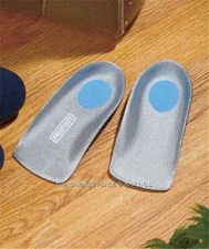 PROFOOT THERAPEUTIC PLANTAR ORTHOTIC GEL HEEL SHOE SUPPORTS RELIEVES HEEL PAIN