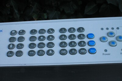 Vision Systems Adpro Amux 20CDK 20-Kanal Video Multiplexer