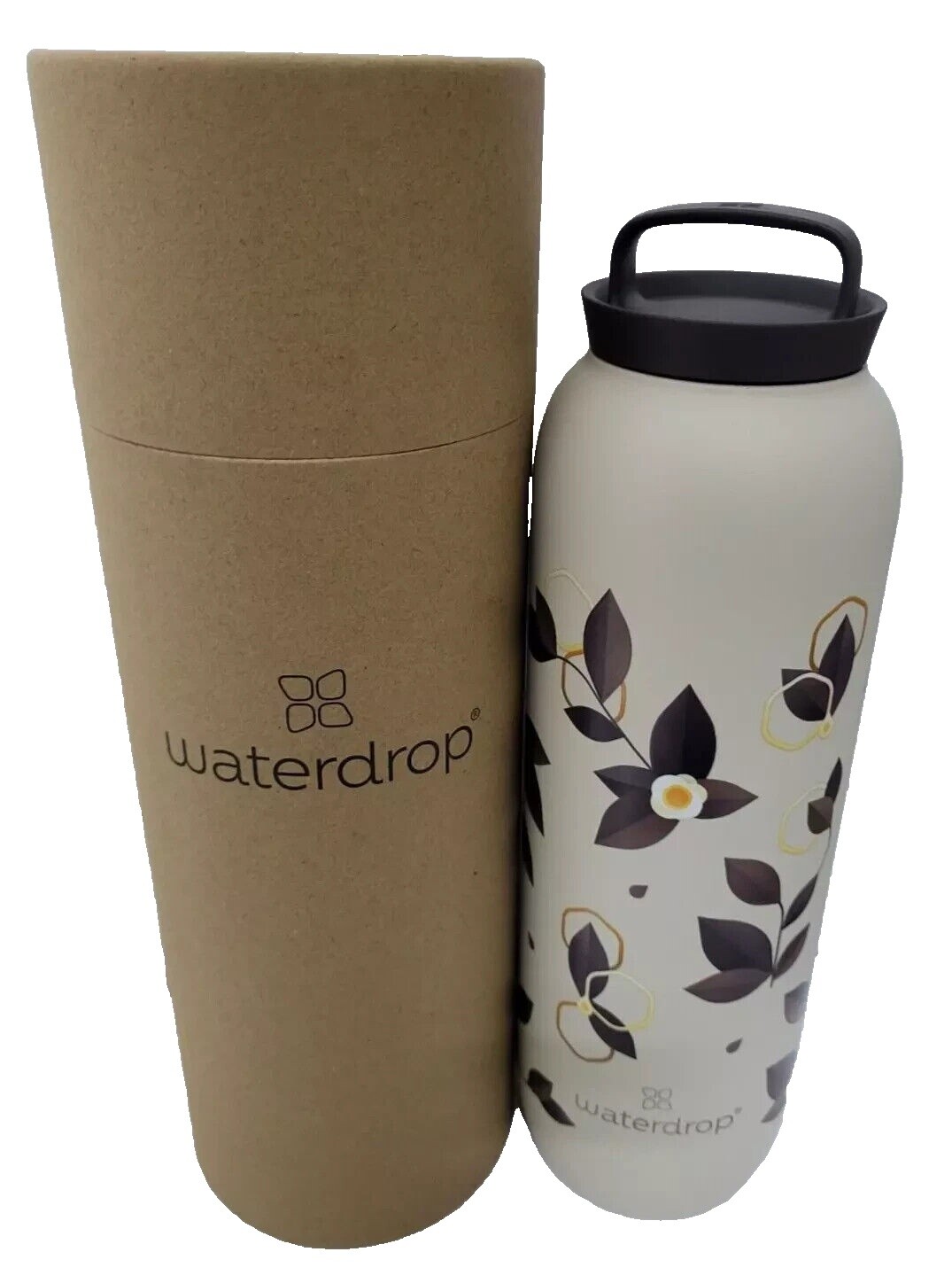 Thermo Trinkflasche 1l