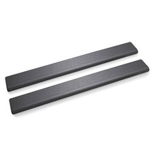 Einstiegsleisten Zierleisten Kantenschutz Edelstahl Auto für Fiat Punto II 00-11