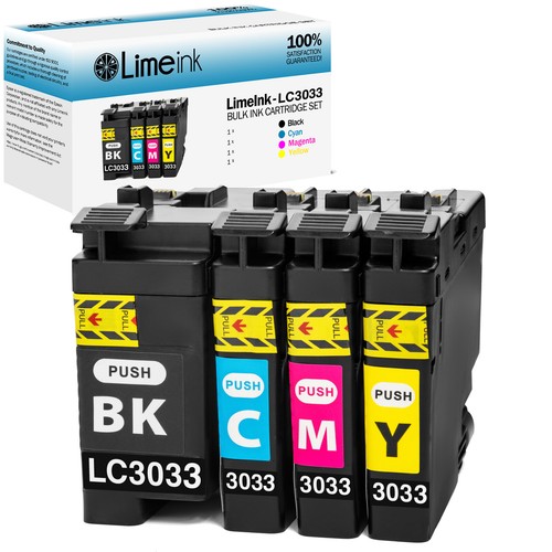 Ink Cartridge for Brother LC3033 LC 