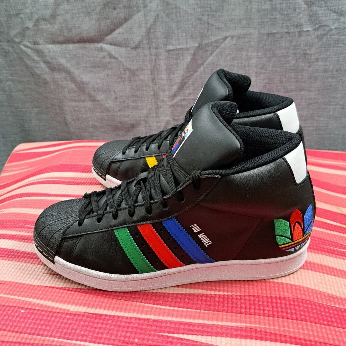 ADIDAS Pro Model Inclusivity Sneakers Shoe Men