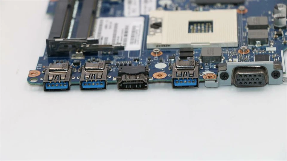 NEW Original Laptop Lenovo ThinkPad E530 E530c Motherboard Intel HM77 04W4014 - Image 3 of 4