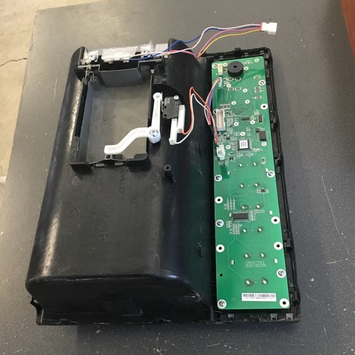LG FRIDGE DISPENSER COVER ASSY OEM P/N ACQ75432183 ACQ75432111 EBR65749301 - Picture 3 of 6