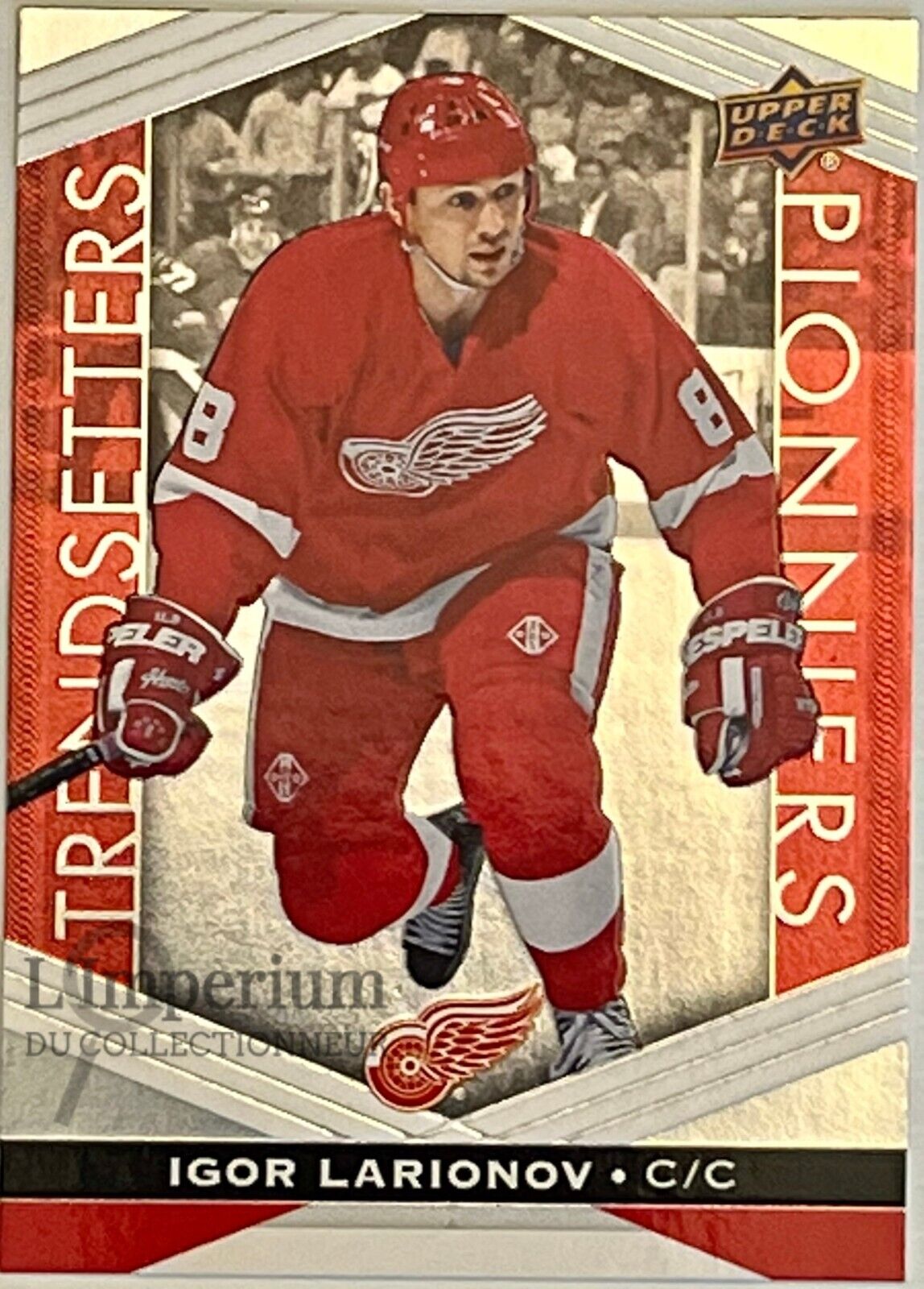 PICK YOUR NEW 2023 TIM HORTONS UPPER DECK LEGENDS - Picture 162 of 206