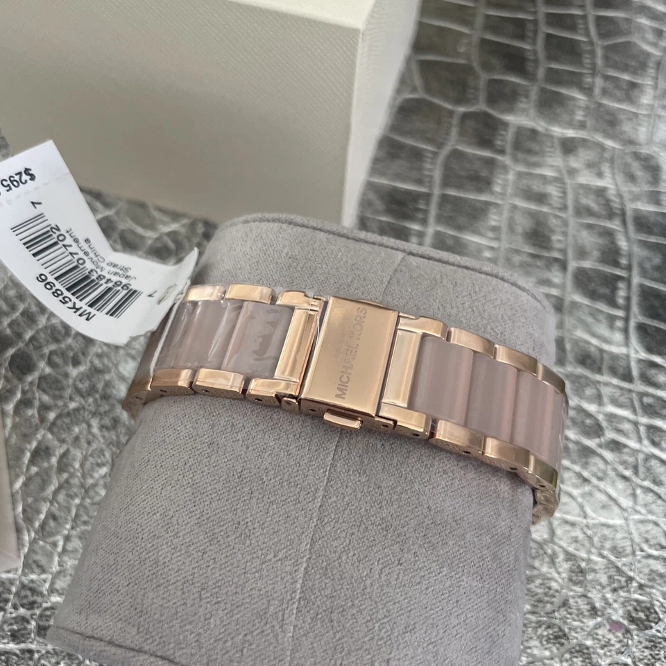 Reloj de pulsera Michael Kors Parker para mujer MK5896 Foto 2 de 4