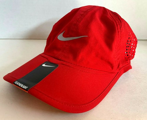 NEW! NIKE Adult Featherlight Perforated 