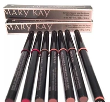 Mary Kay Lip Liner TWIST Retractable CHOOSE YOUR SHADE Lipliner