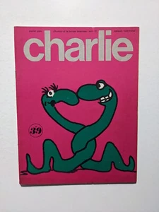 Go to product Charlie Mensuel (1st series) #39 - 1972