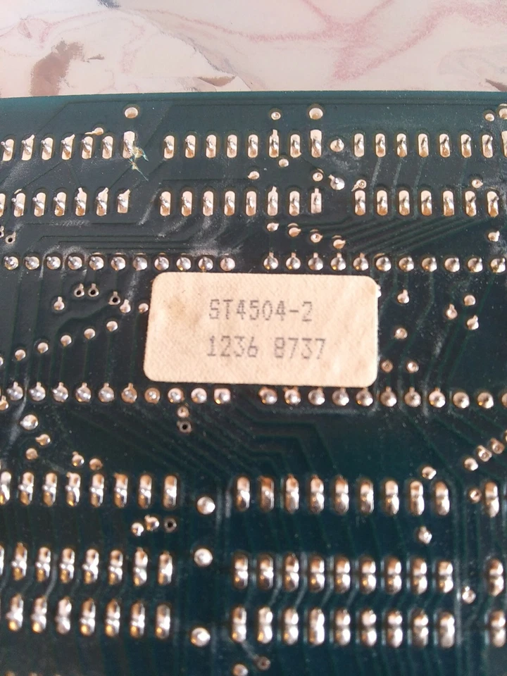 Burr Brown ST4504 Board - Image 4 of 4