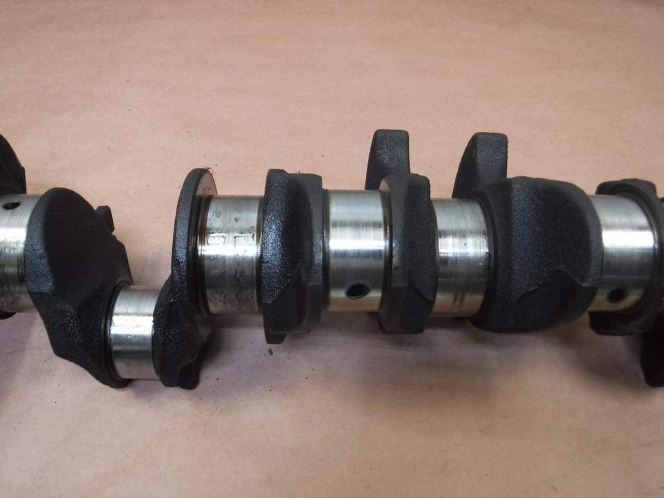 Núcleo cigüeñal Jeep Cj5 Cj7 81-86 4,2 6 cil 4 pesos 3235477 envío gratuito Foto 3 de 4