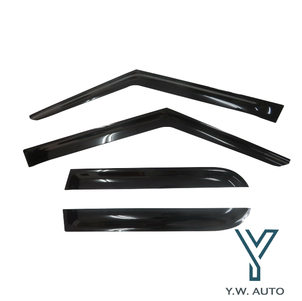 For Mini Cooper Countryman F60 2017ON Window Visor Vent Sun Shield