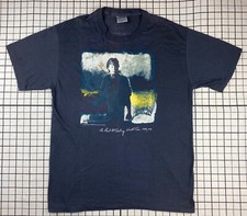 Vintage PAUL MCCARTNEY 1989 1990 WORLD TOUR t shirt BROCKUM XL 80s 90s