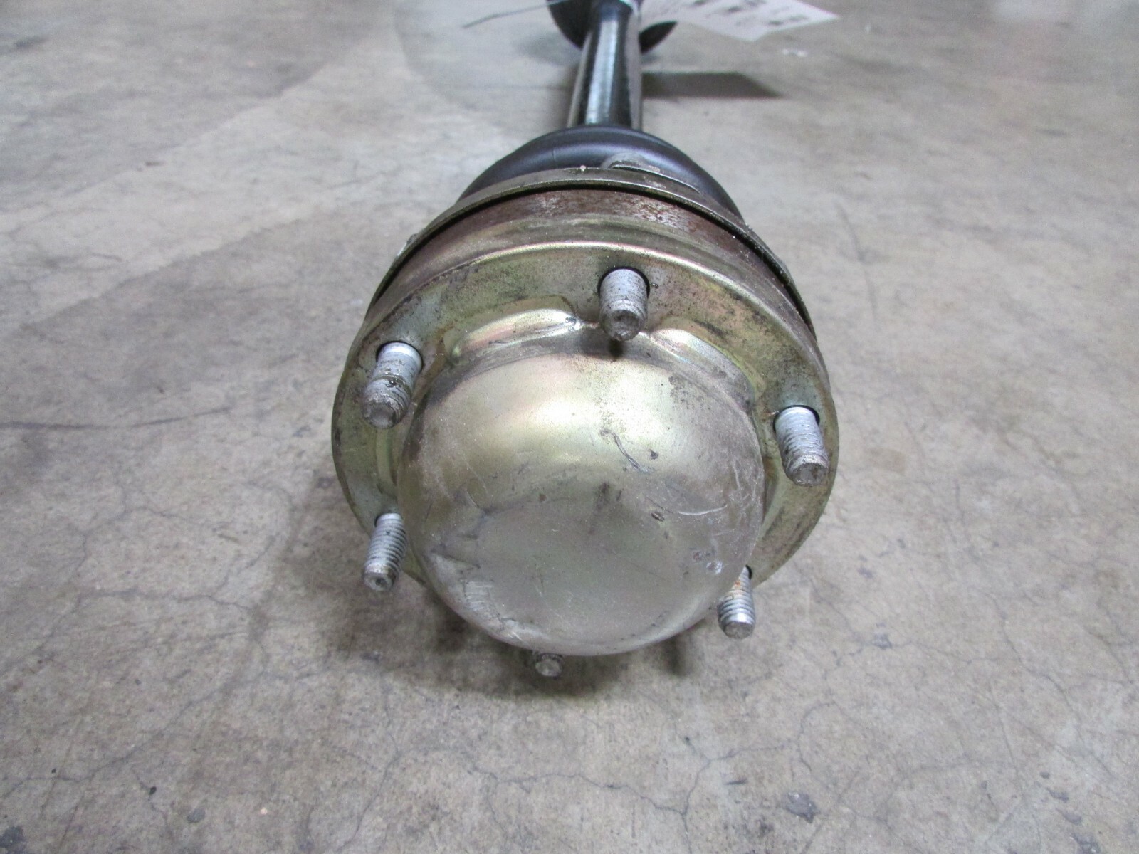 Lamborghini Gallardo Coupe, Spyder, LH Left Front Axle Shaft, P/N 400407271