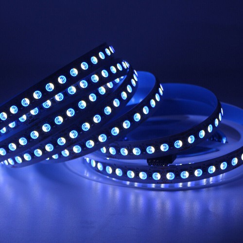 4in1 RGBW RGBWW LED Strip light 5050 60/96/120leds/m RGB White Tape lamp 12V 24V - Picture 17 of 30