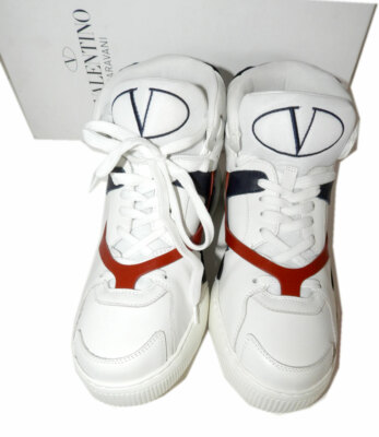 Sz. 38 Valentino Garavani Sneakers High Top Trainers Athletic
