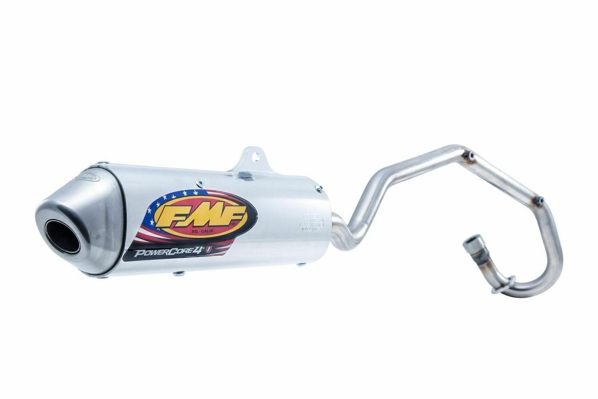 レ*ン様 n*r様 レ*ン様 FMF Racing PowerCore4　KLX FMF Racing PowerCore 4 Full Exhaust System Kawasaki KLX110 110L