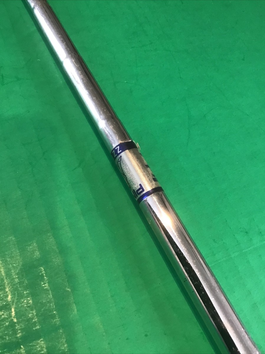 Fer 6 Ping Karsten I – Talon-orteil, Droitier, Manche Acier Rigide, Grip Durci
