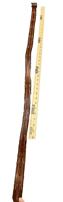 Uruguay brown  100% braided leather belt Leather Belt 40-100 Brown .Made in Uruguay | eBay main image 2