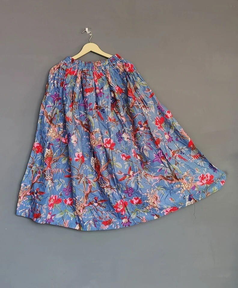 Mini jupe denim bleu Oasis taille 8 très bon état