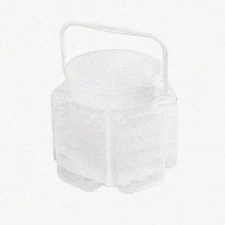 ColorStack Craft Caddy: Multicolor, Stackable Storage for Scrapbook Supplies & O