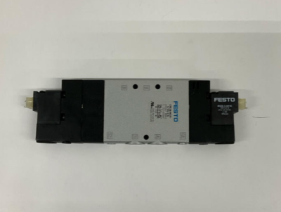 n0n0　0910 Festo CPE18-M1H-5/3G-1/4 24 VDC Solenoid Valve 170247 | eBay