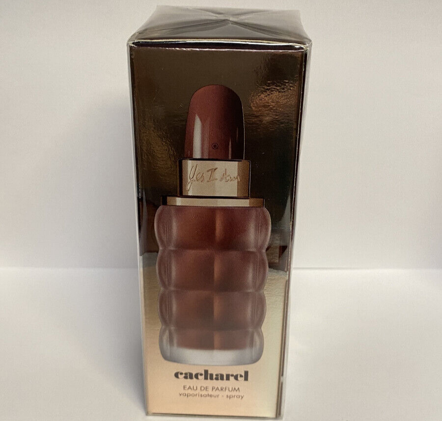 Lipstick Perfume Notino Cacharel Yes I Am Yes I Am Glorious Eau De