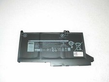 Genuine Dell Latitude 5300 7300 7400 Laptop Battery 42Wh 11.4V 0G74G 2PFPW