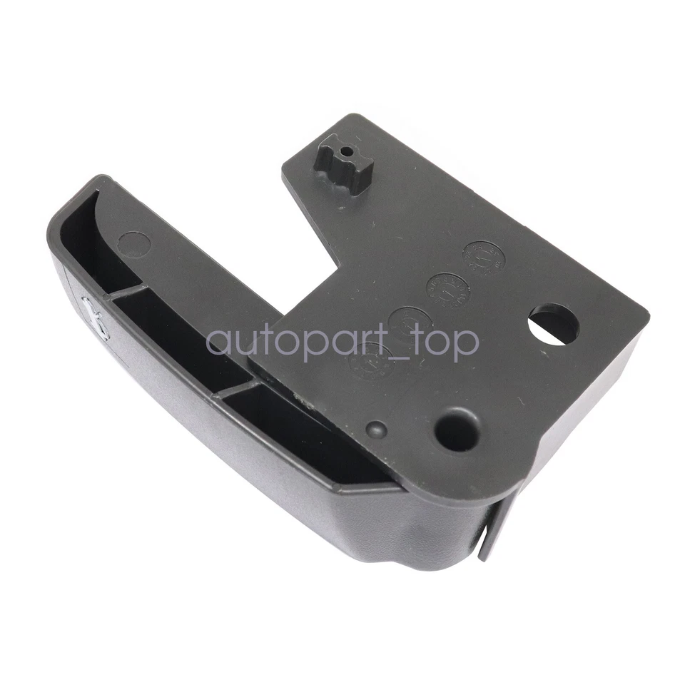 Manija de liberación de pestillo de capó interior para Chevrolet C2500 K2500 GMC Sierra SL Foto 4 de 4