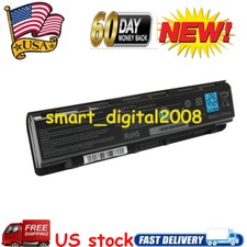 New PA5024U-1BRS Notebook Battery For Toshiba Satellite C850 PABAS260 PABAS274