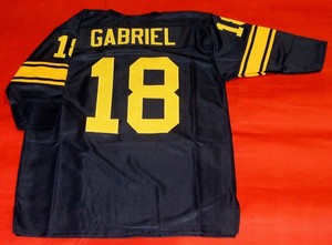 custom rams throwback jersey
