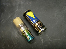Battery Adapter with New Battery for Yashica Electro 35 Rangefinder Camera
