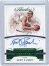 2020-21 Panini Flawless Basketball Emerald Autograph #AUT-RAM Kurt Rambis #5/5