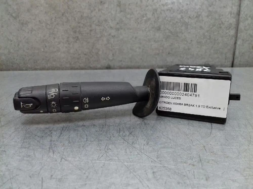 96251934ZL Comando Luci per CITROEN XSARA FAMILIAR 1.9 TD Exclusive ...