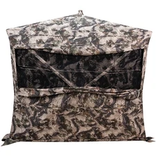 BOG GRAVE DIGGER GROUND BLIND 600D MOSSY OAK